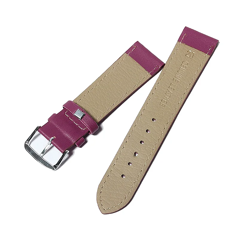 Новинка из искусственной кожи ремень ремешок для часов 12 мм 14 16 18 мм/20 мм/22