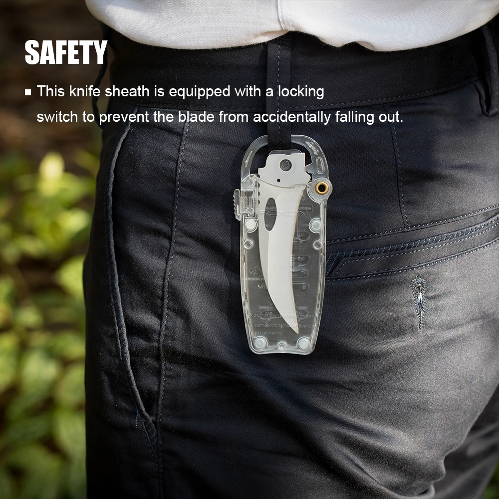 ROXON BA серия сменных лезвий для ножа S802 Phantom Multitool и S502 Phantasy складной нож - купить по