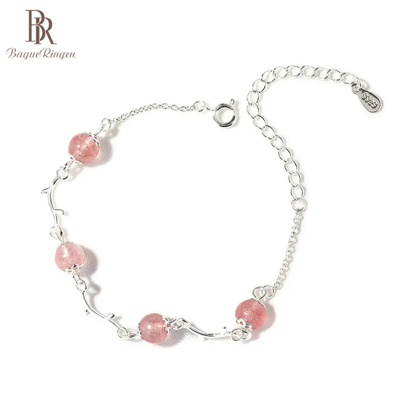 Женское ювелирное изделие из серебра 925 пробы с натуральным кварцем и лунным