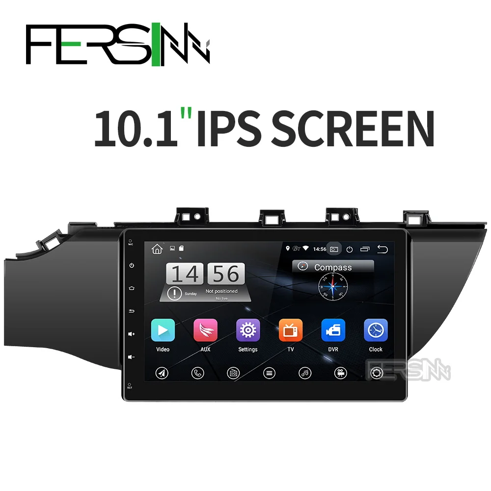 Автомобильный dvd-плеер PX6 Kia k2 android 9 0 с gps-навигацией для 2017 стерео радио видео
