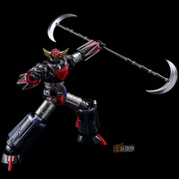 mighty miracle god grendizer ufo monomer alloy action figure anime figure model toys figure doll gift