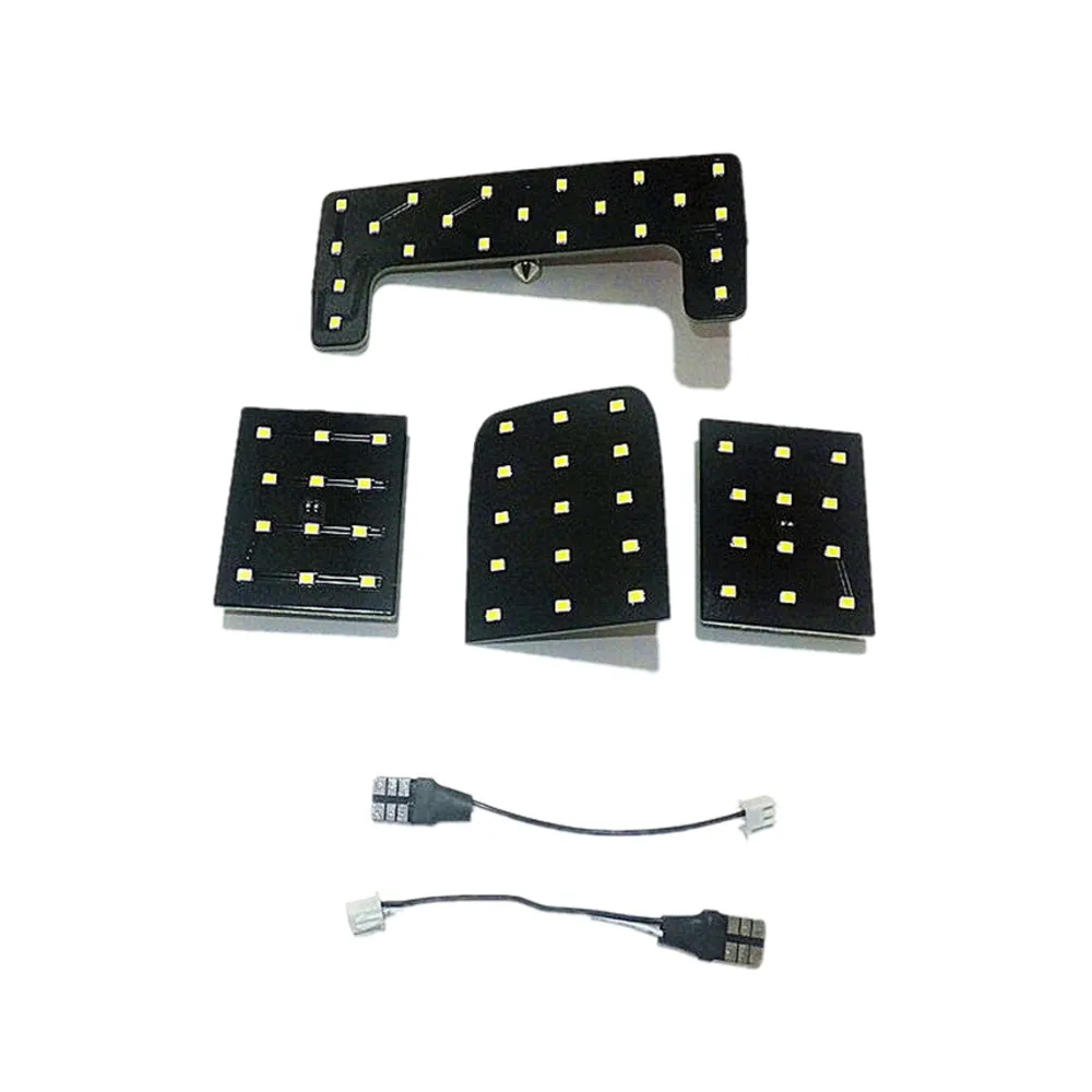 

July King Car LED Interior Reading Lights Case for Kia Sorento 2009-2012, 6000K 60LEDs 2835SMD, 4 pcs/set, High Brightness