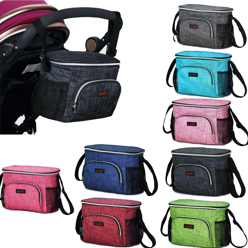 Сумка для детской коляски детская коляска багги сумка бутылки аксессуары