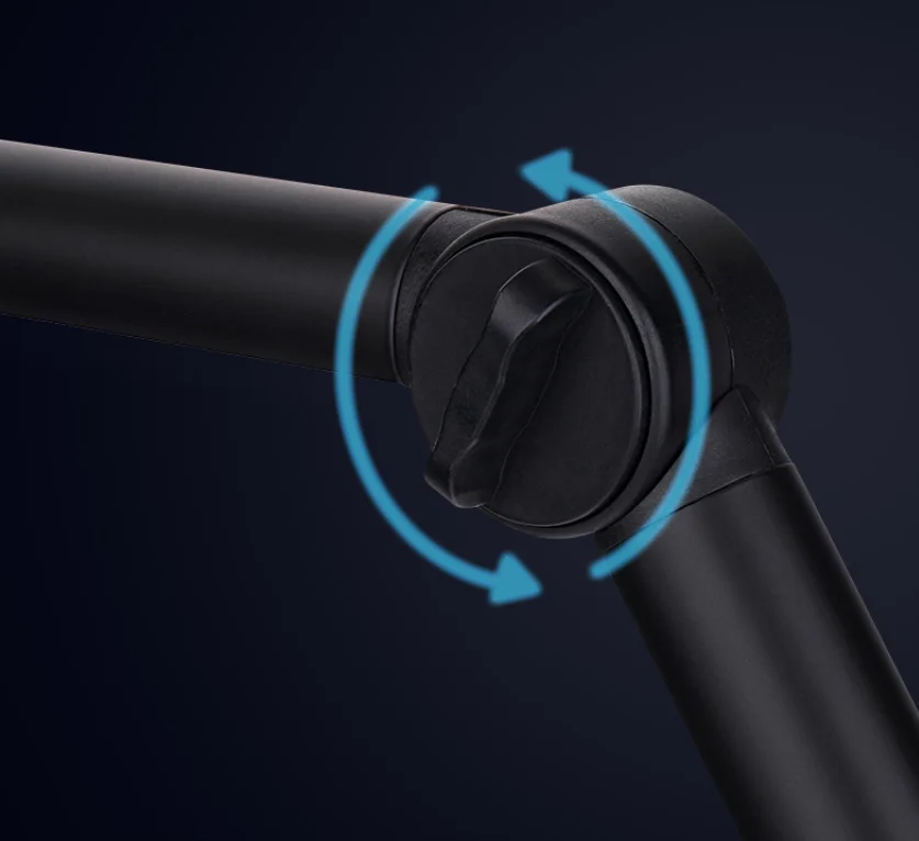 MA616 M Size 36.5CM Luxury Microphone Cantilever Bracket for Professional Radio Station Live | Электроника