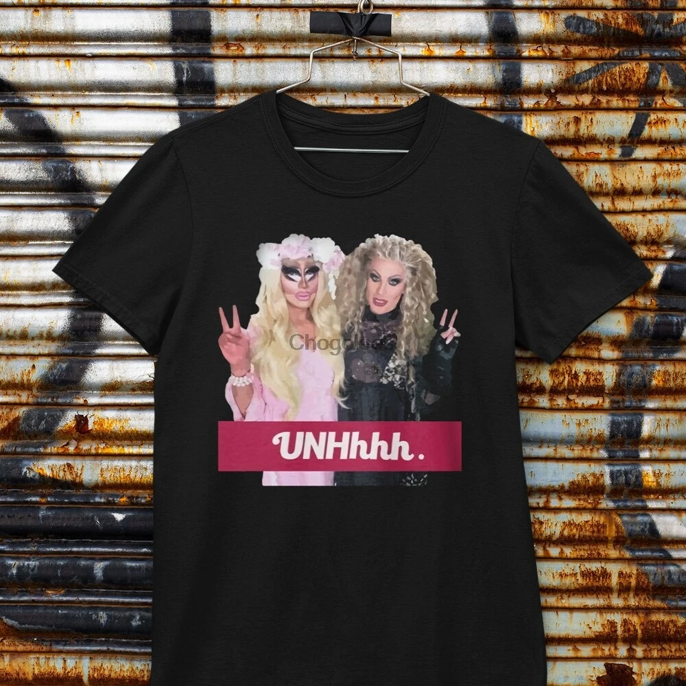 Футболка с изображением Трикси Кати |