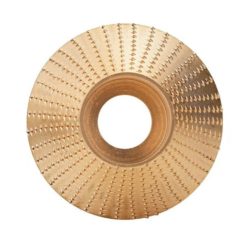 

Newly Tungsten Carbide Wood Grinder Angle Grinding Wheel Discs Sanding Discs Metal Plastic Wood Abrasive Tool
