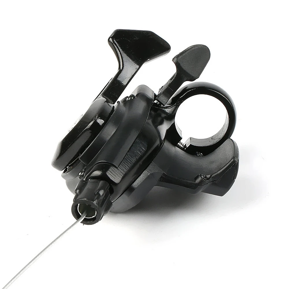 

7/8/9 Speed Thumb Gear Shifter Bike Shift Lever for Mountain City Road Folding Bicycle