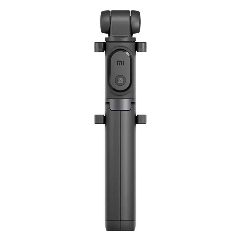 no bracket Оригинальная селфи-палка xiaomi для телефона, Bluetooth, мини-штатив, селфи-Палка с беспроводным дистанционным затвором для iPhone, samsung, Android - Цвет: no bracket
