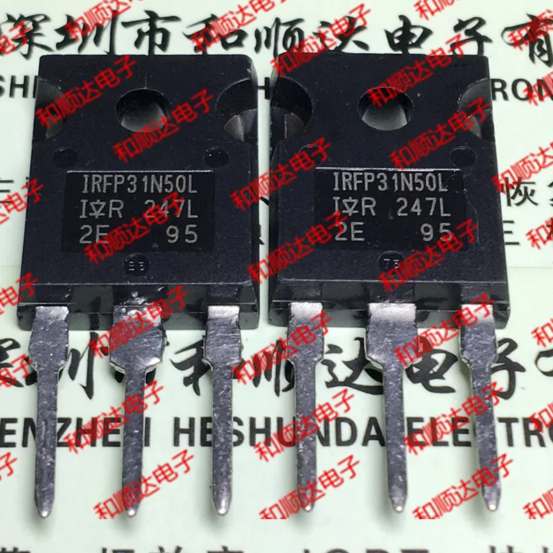 Оригинальный Новый/2 шт./IRFP31N50L-247 500V 31A | Обустройство дома