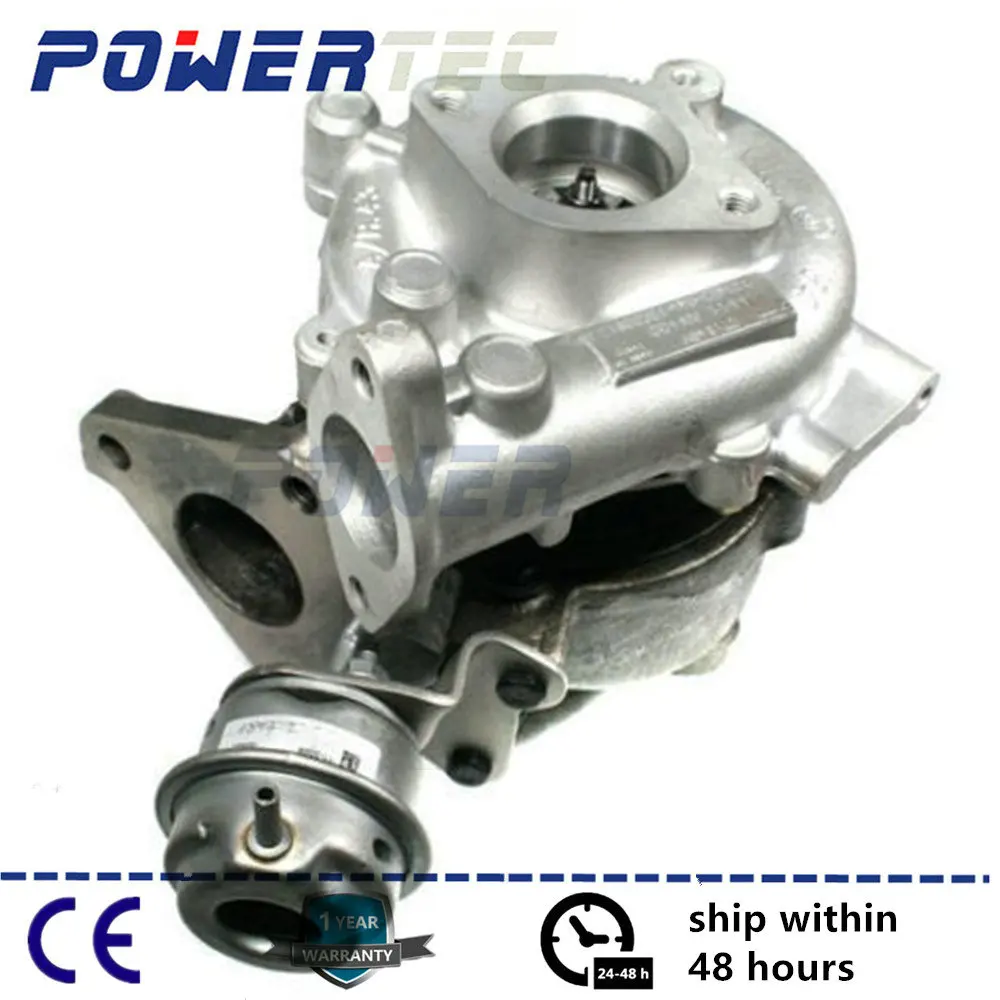 

Турбо зарядное устройство 727477-2 727477-3 727477-4 727477-5 727477-6 для Nissan Almera Primera X-Trail 2,2 Di 100 кВт 136HP турбонагнетатель