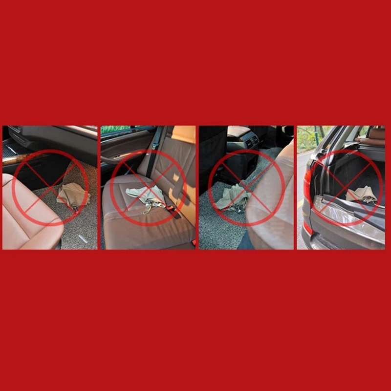 Складной Водонепроницаемый Чехол для автомобильного заднего сиденья чехол