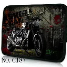 Motorcycle Laptop Bag Sleeve Notebook Case For 13.3 14 15 15.6  HP Acer Xiami ASUS Lenovo Macbook Air Pro 13 16  Laptop Cover