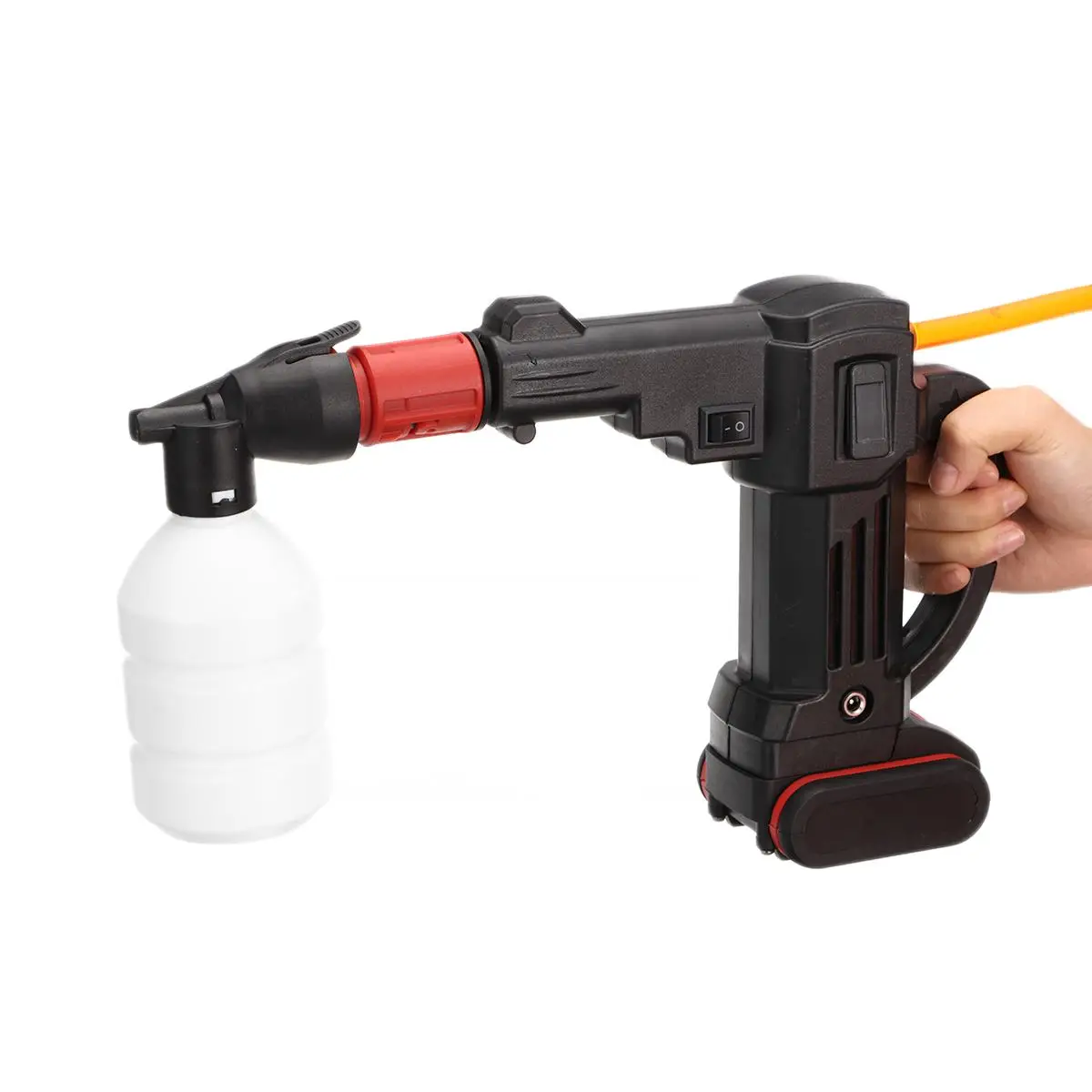 Продажа Беспроводной водяной пистолет высокого давления для мойки автомобиля, портативный мойщик высокого давления, Машина для мойки автомобиля ...