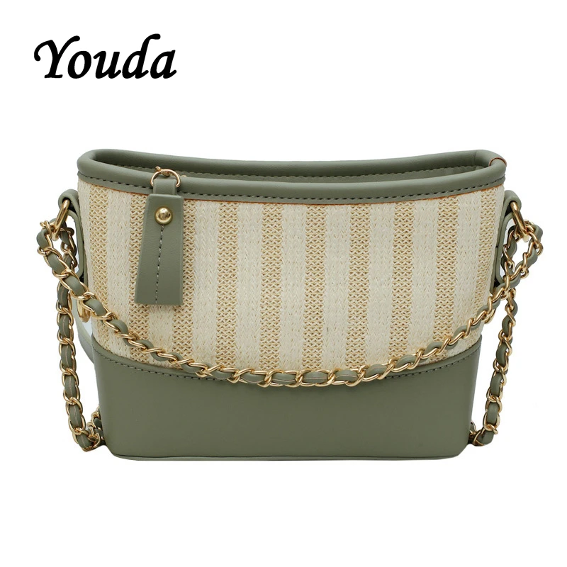 Youda модные стильные женские сумки на плечо Портативная сумка для покупок