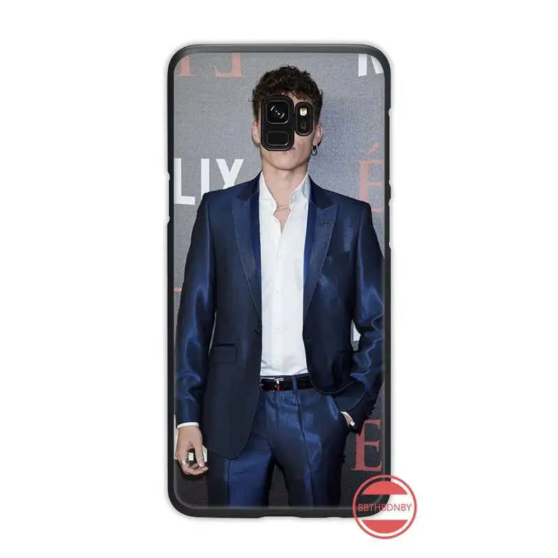 Испанская ТВ серия Elite Новое поступление шикарный Милый чехол для телефона Samsung S6