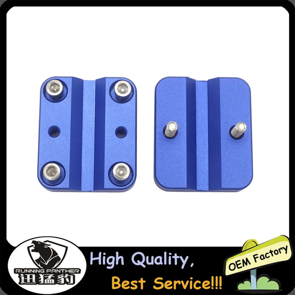 12mm/16mm Motorcycle Mobile Phone Navigation Holder Bracket Aluminum For BMW R1200GS R1200 GS LC ADV Adventure F800GS Black Blue