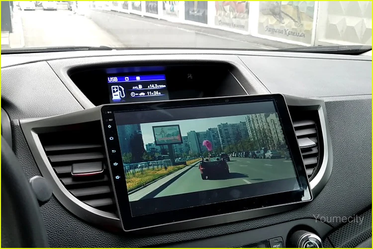Android 9,0 автомобильный DVD для Honda Crv 2012 2013 gps Радио Видео мультимедийный плеер емкостный ips экран Wifi USB
