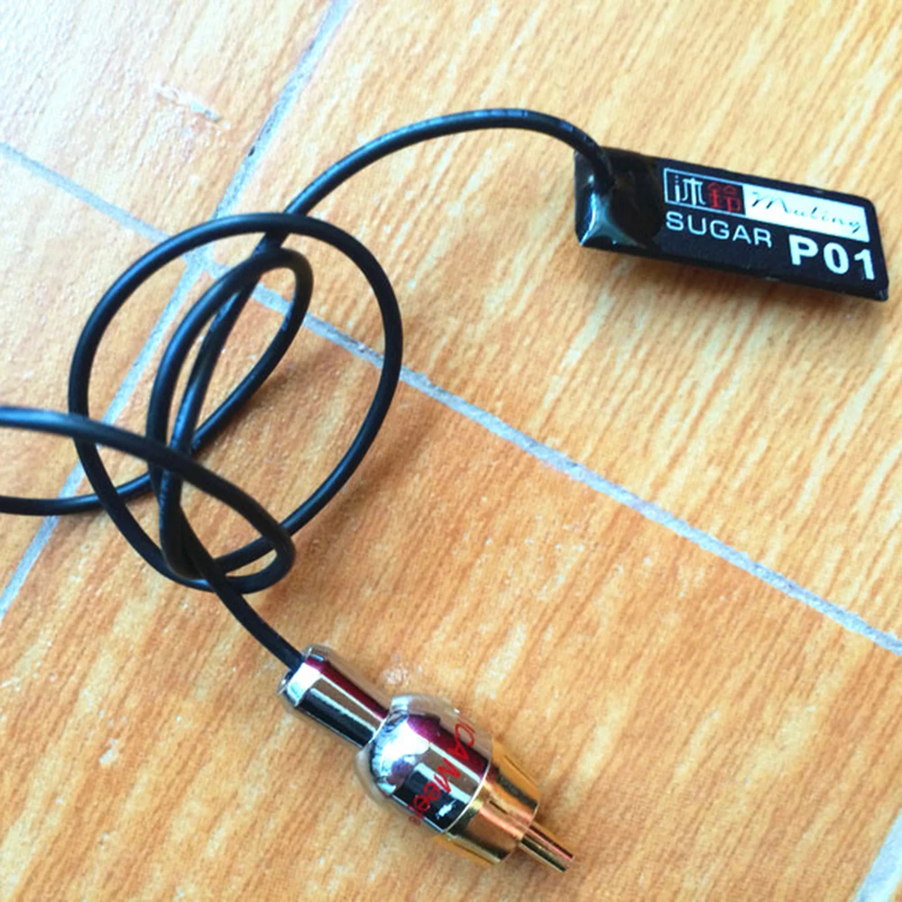 Звукосниматель для акустической гитары MULING P01 с пассивной системой