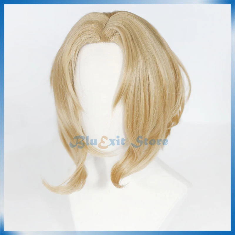 Парик для косплея Кейта клаеса моя следующая жизнь как злодейка: все маршруты