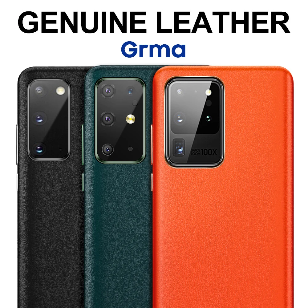 Оригинальный черный и зеленый чехол накладка из натуральной Веганской кожи для