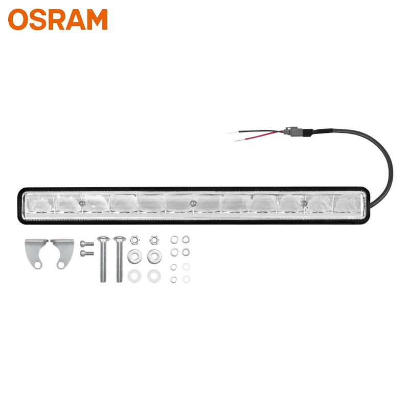 OSRAM СВЕТОДИОДНЫЙ фонарь 350 мм Автомобильный светодиодный вспомогательный 6000K