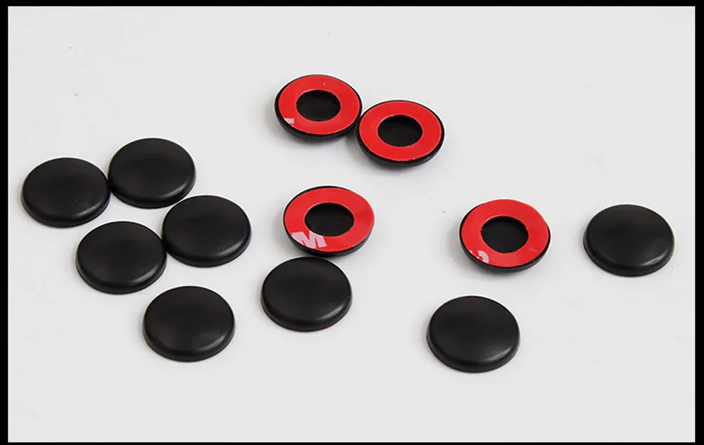 Винтовая Защита замка двери автомобиля для Renault Megane 2 Duster Logan Captur Clio Laguna 3 Fluence Kadja для Лада Нива Калина приора