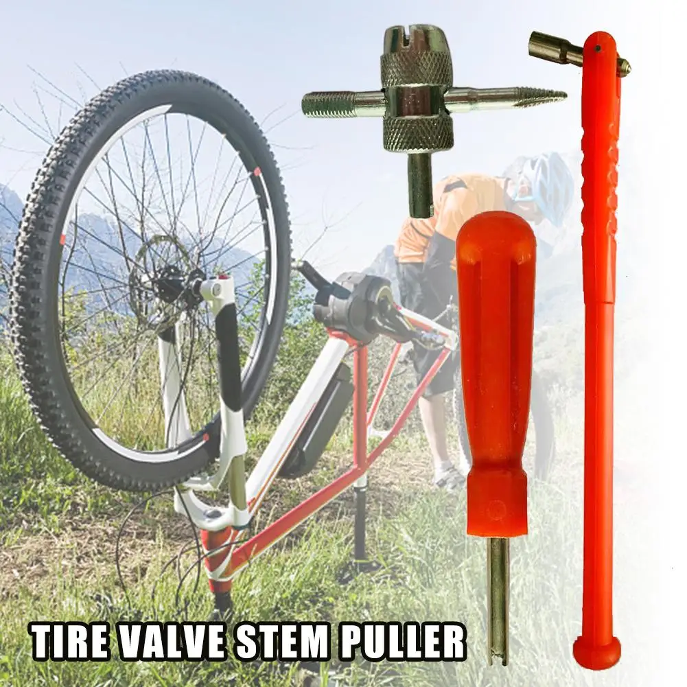 Инструмент для удаления штока клапана автомобиля грузовика шин восстановление