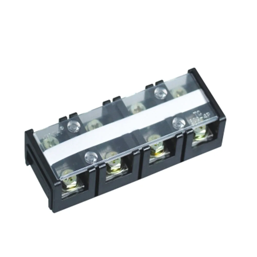 Серия TC соединитель Pcb клеммный блок высокое качество с барьерной