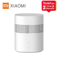 new xiaomi mijia smart evaporative humidifier for home aromatherapy diffuser air purifier dampener mist maker machine mijia app