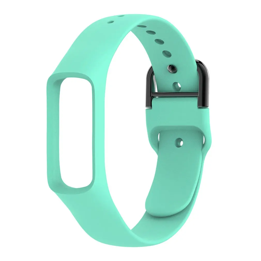 

Ремешок сменный черный для смарт-часов Samsung Galaxy Fit E R375