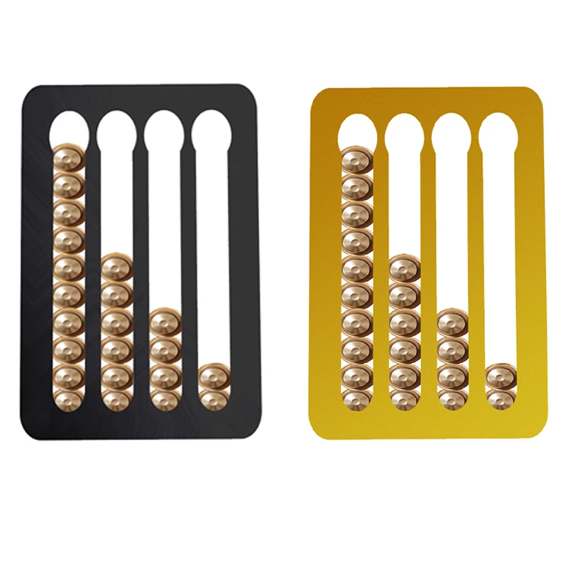 

Подставка-держатель для кофейных капсул, вращающаяся, для Nespresso