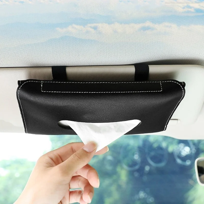 1 шт. автомобильный контейнер для салфеток набор полотенец держатель на