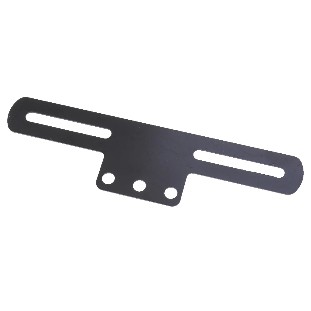 Держатель для номерного знака Harley черный | Автомобили и мотоциклы