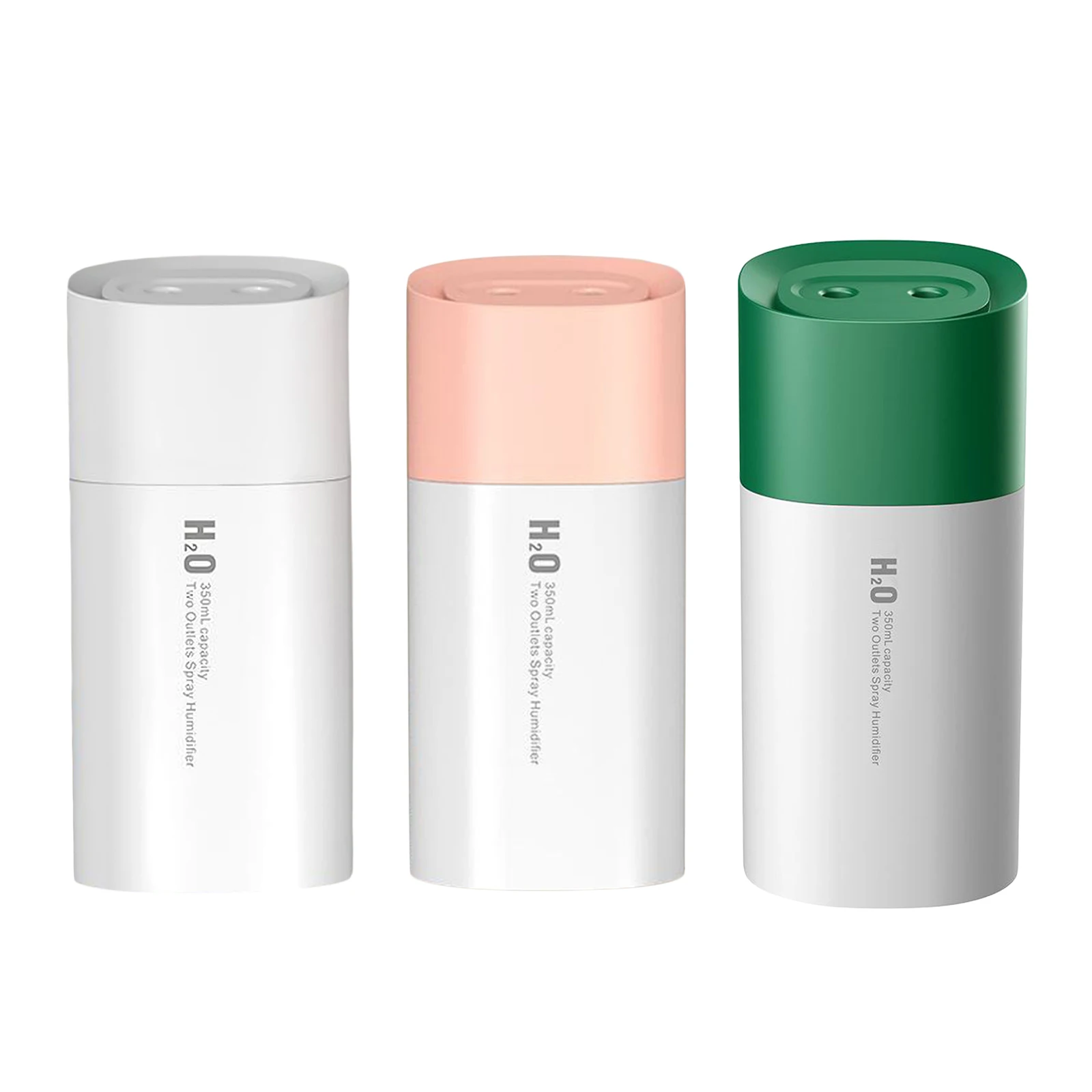 

Car Mini USB Car Aromatherapy Diffuser Humidifier, for Car Office Room Bedroom, etc