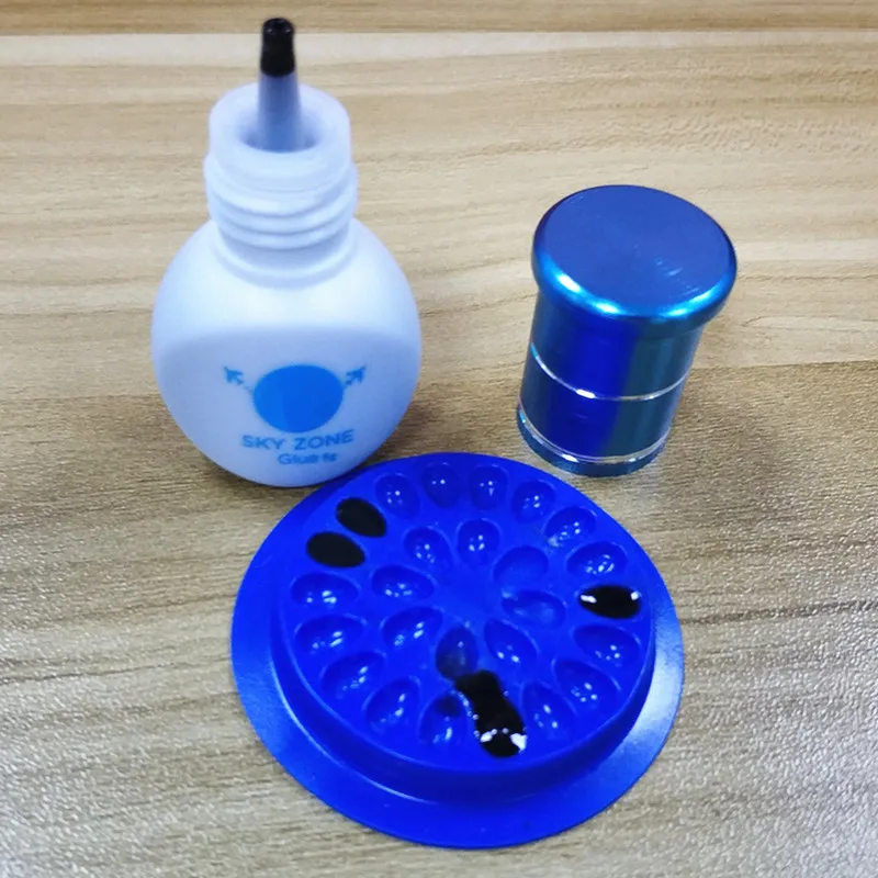 10 бутылок/партия клей для наращивания ресниц 5 мл | Красота и здоровье