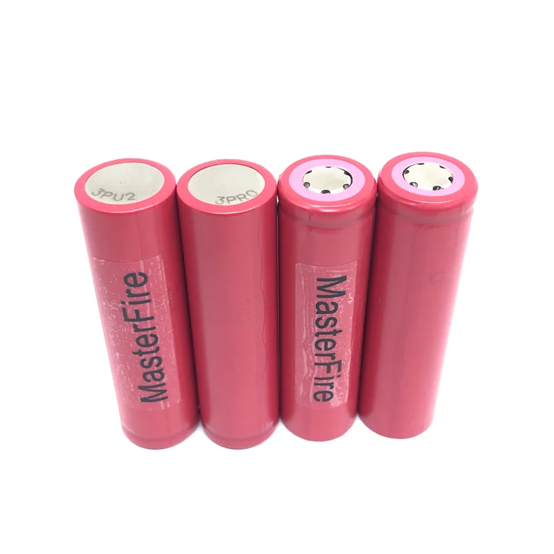

MasterFire Original Sanyo UR18650AA 2200mah 18650 3.7V Rechargeable Battery Lithium-ion Batteries Cell For Ecigs