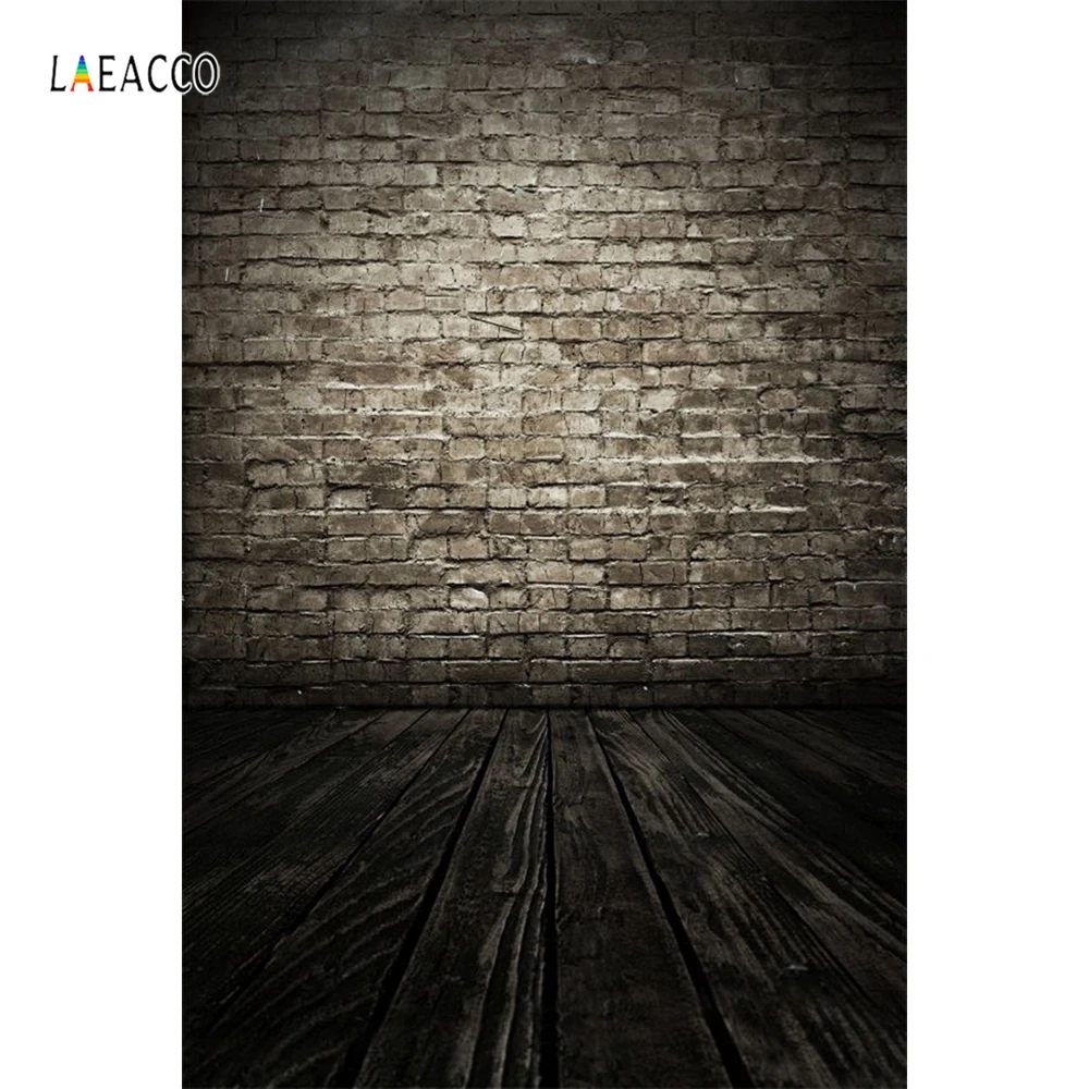 

Laeacco кирпичная стена, дерево Floor Grunge свадебные фоны для фотосъемки с изображением домашних животных кукол индивидуальные фоны для фотостуди...