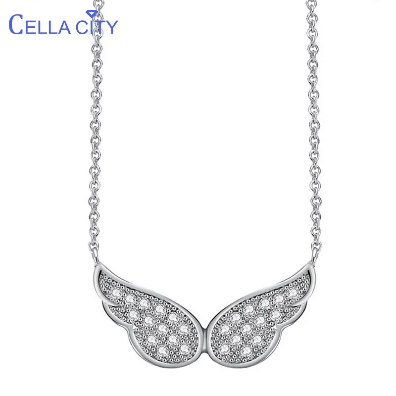 Цепочка Женская длиной до ключицы из серебра 925 пробы | Украшения и аксессуары