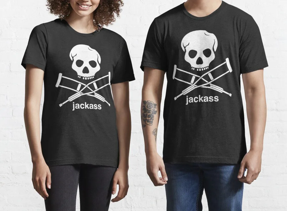 Мужская футболка с коротким рукавом и круглым вырезом из натурального хлопка |