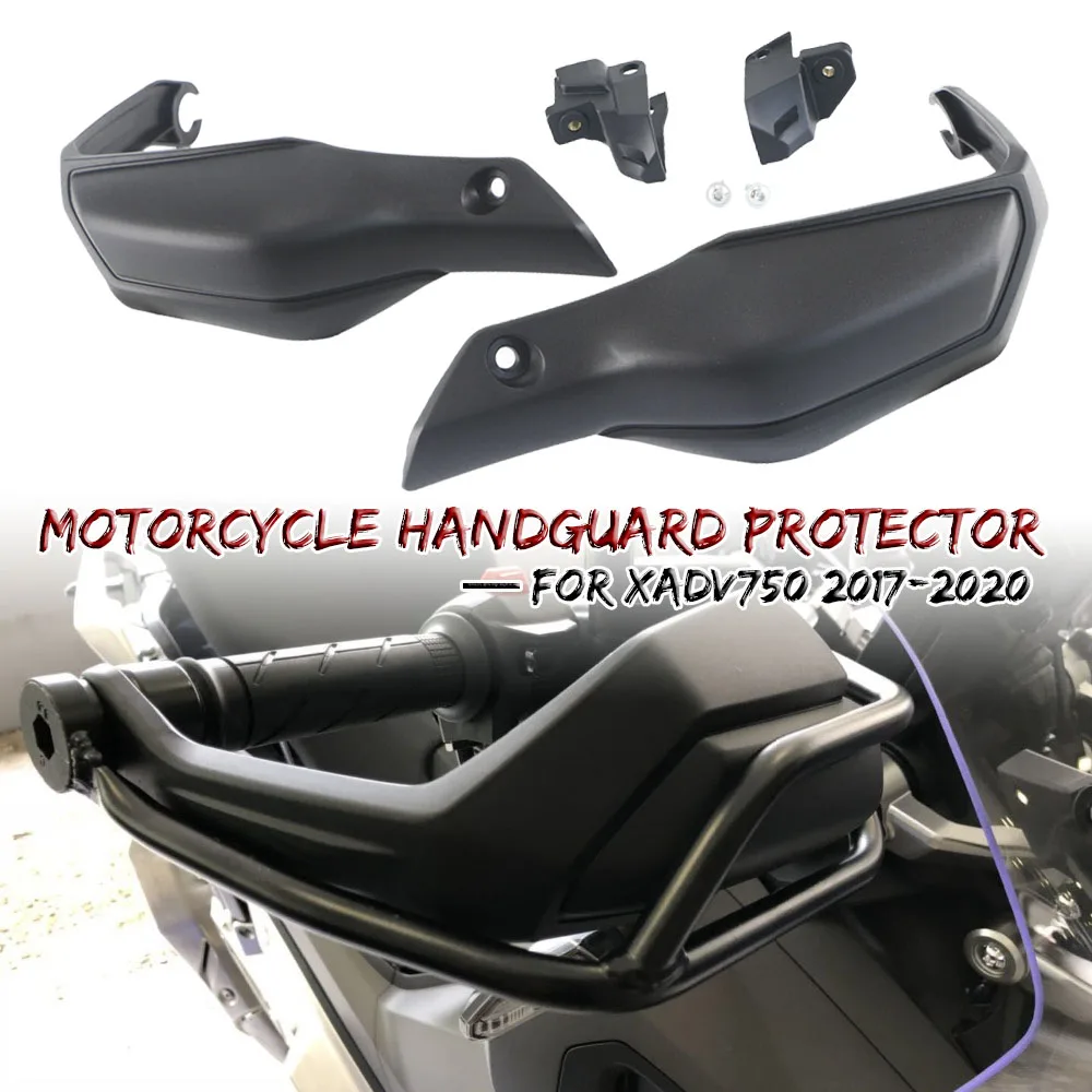 

Motorcycle Handguards Protector For Honda X-ADV750 2017 2018 2019 2020 XADV750 XADV X-ADV 750 ABS Hand Guard Shield Windshield