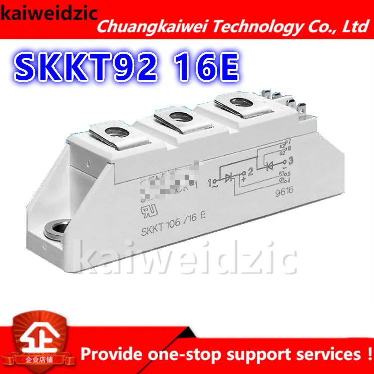 SKKT92 16E SKKT92/16E силовой модуль IGBT сварочный аппарат SCR интегральной схемы