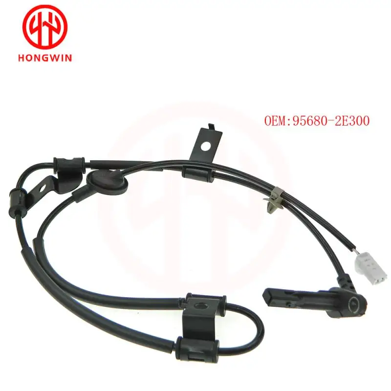 4 шт. датчик скорости колес 95670-2E310 95670-2E300 95680-2E310 95680-2E300 из АБС передний и задний