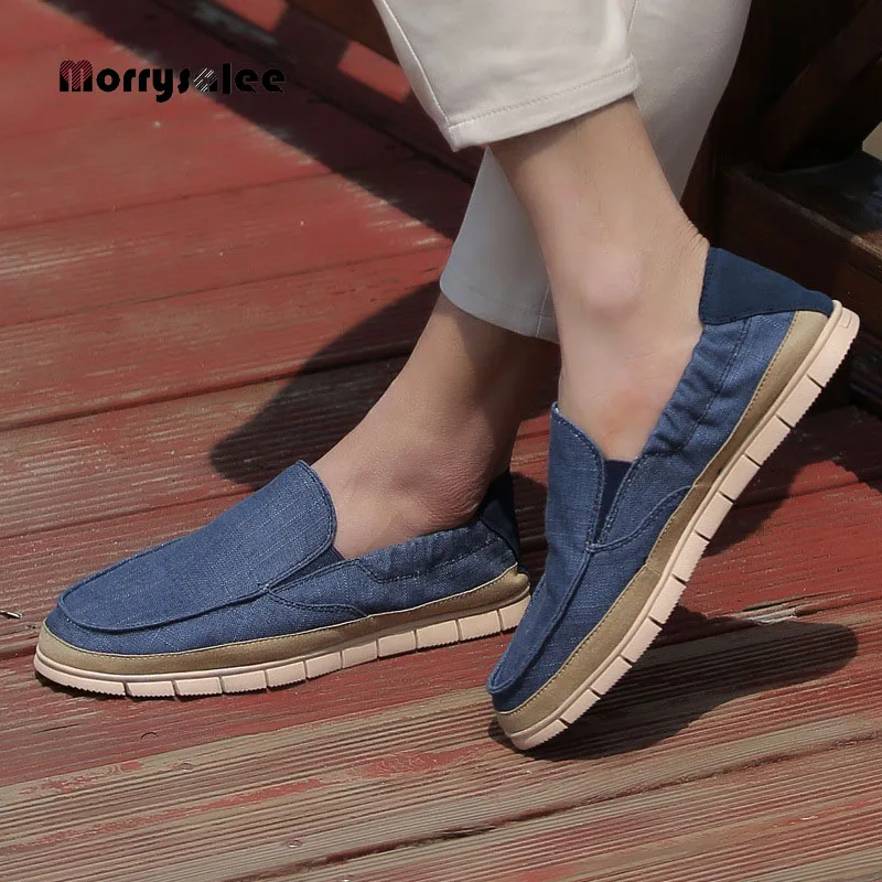 Men Casual Shoes Light Loafers Breathable Male Sneakers 2022 New Fashion Comfortable Outdoor Casual Man Footwear Men's Shoes