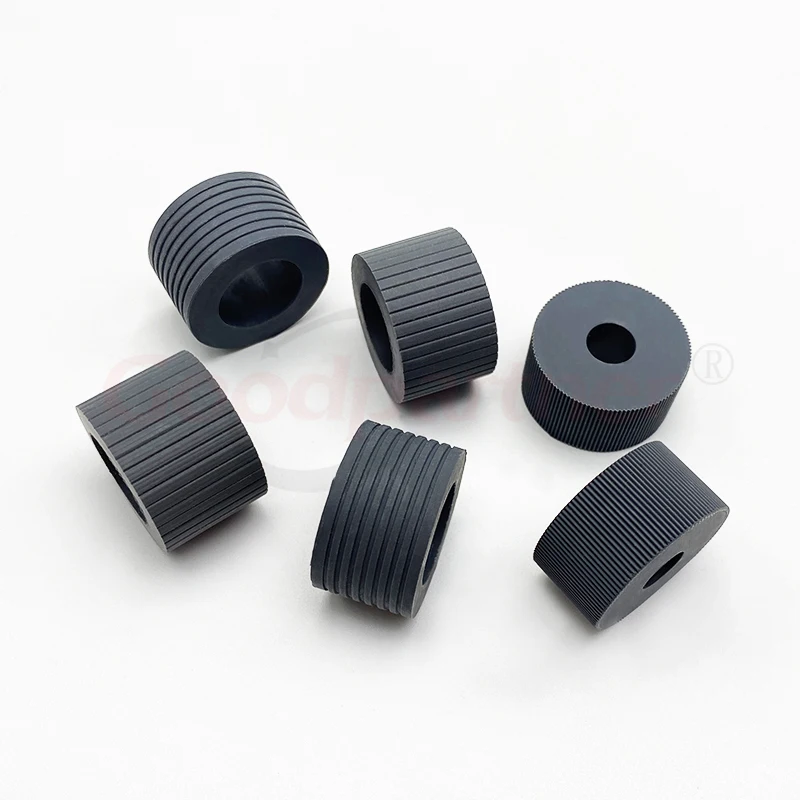5X PA03338-K011 PA03576-K010 тормозной Палочки ролик шин для Fujitsu fi-6670 fi-6670A fi-6770 fi-6770A fi-6750S fi-5650C