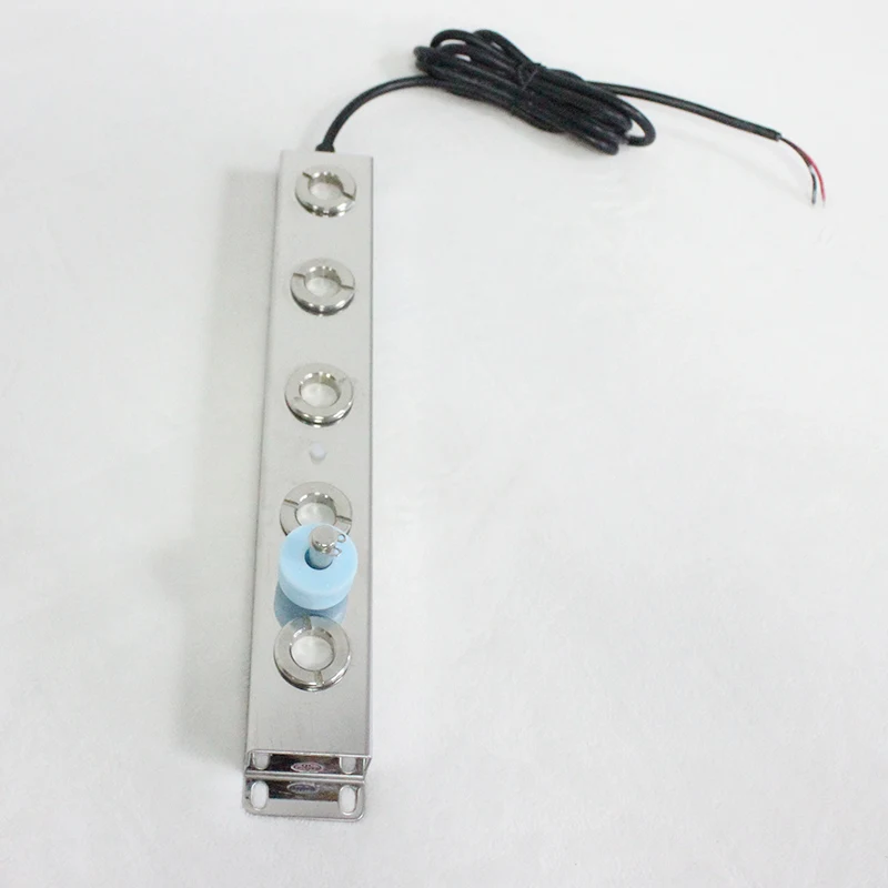 5 головка ультразвуковой генератор тумана 2L/ч большой объем пара пейзаж скала