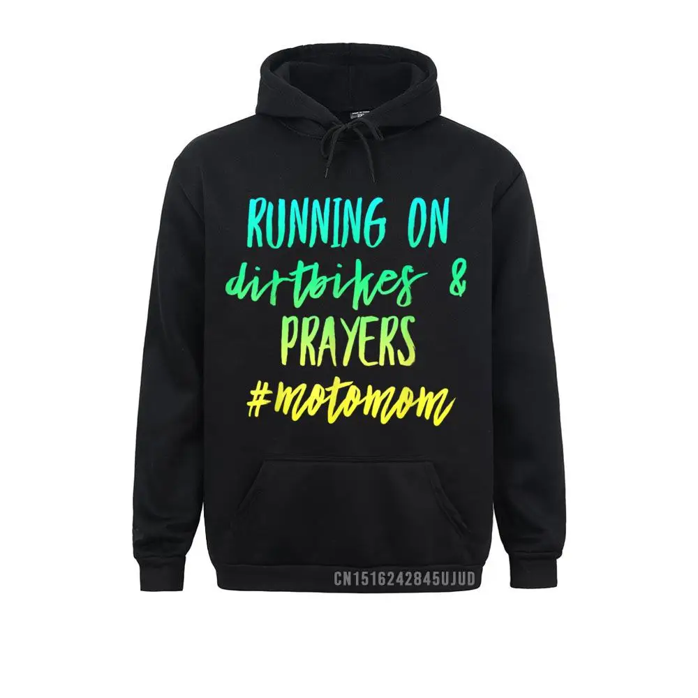 

Детские мотоциклетные свитшоты Dirtbikes и молитвы для мотокросса, новинка, толстовки с длинным рукавом, одежда для фитнеса для мужчин, День свя...
