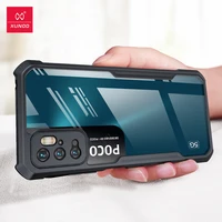 Xundd Case For POCO Pro Case Shockproof Clear Phone Cover For POCOPHONE POCO Pro Case Funda Coque                            