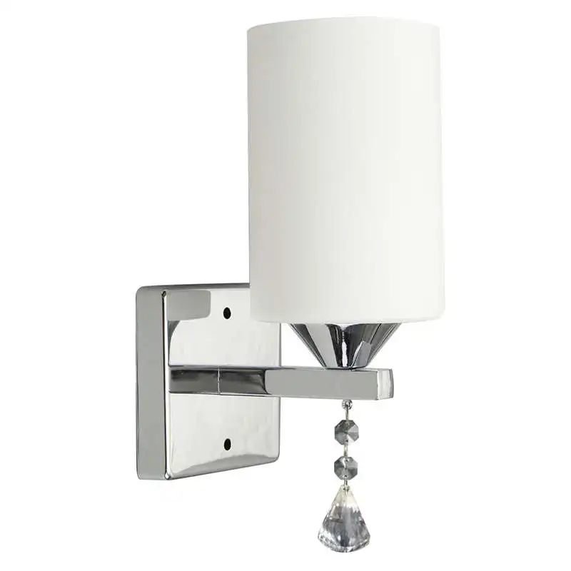 Светодиодный настенный светильник E27 220 В на голову кровати домашний декор