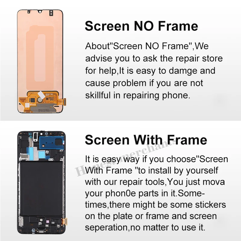 6,7 A70 OLED для Samsung Galaxy A70 2019 LCD A705 SM-A705FNSM-A705YN дисплей сенсорный экран дигитайзер в сборе Замена (art.: 3920ba55dff26) - 3920ba55dff26