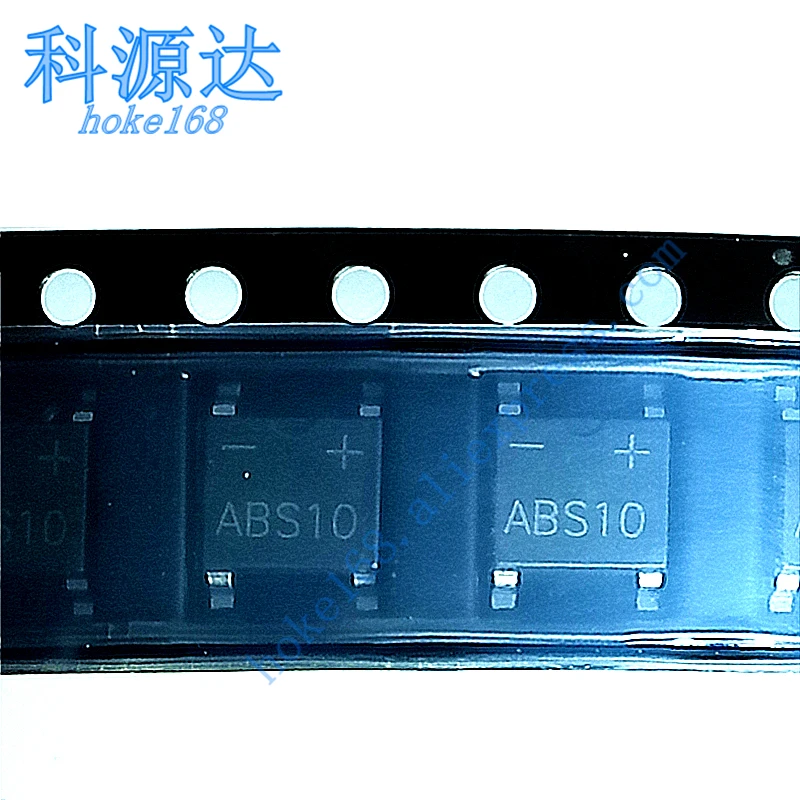 10 шт./лот ABS210 SOP4 ABS10 ABS диодный мост выпрямителя на